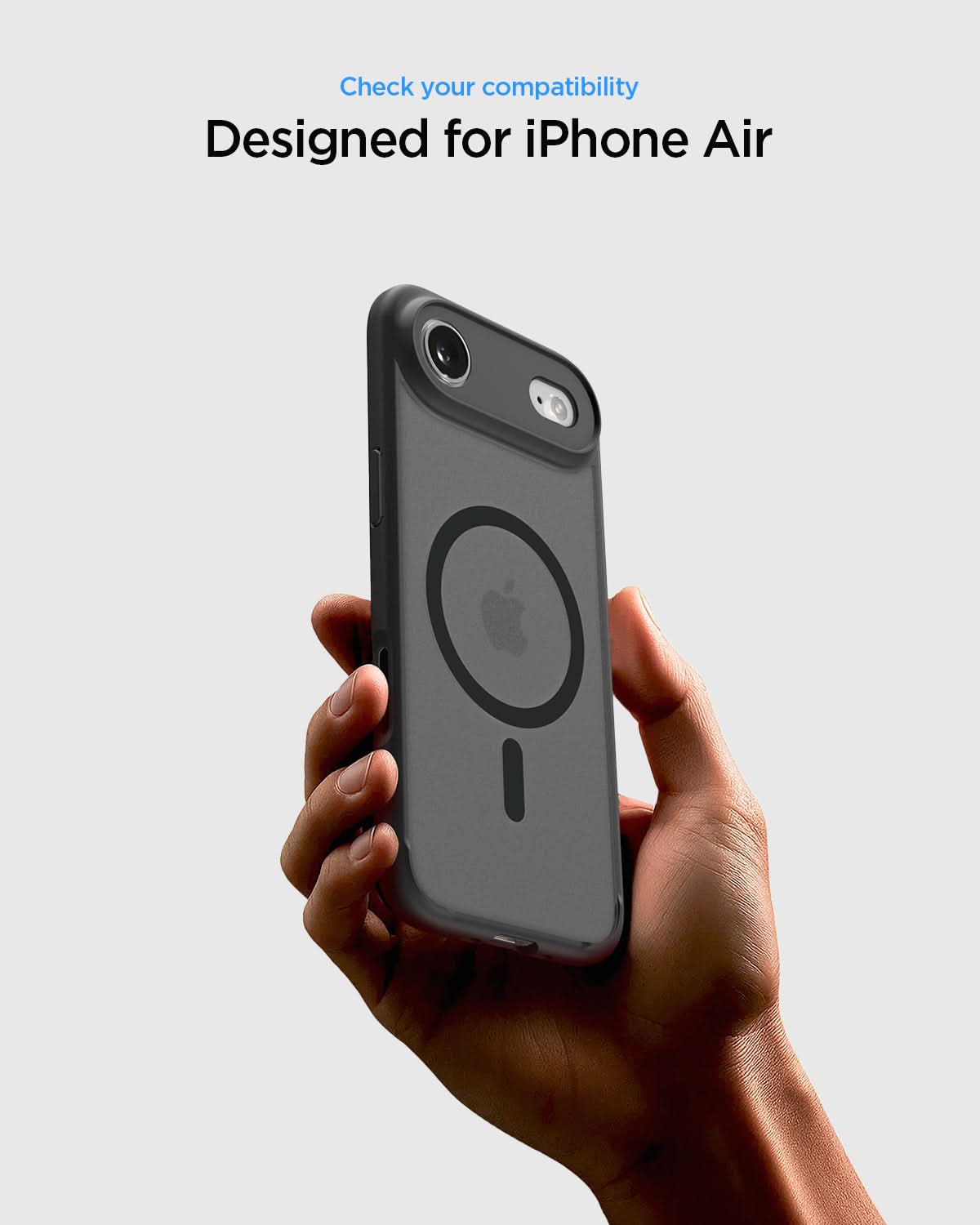 iPhone 17 Series - Ultra Hybrid Matte (Mag Fit) 63 iPhone 17 Series - Ultra Hybrid Matte (Mag Fit)