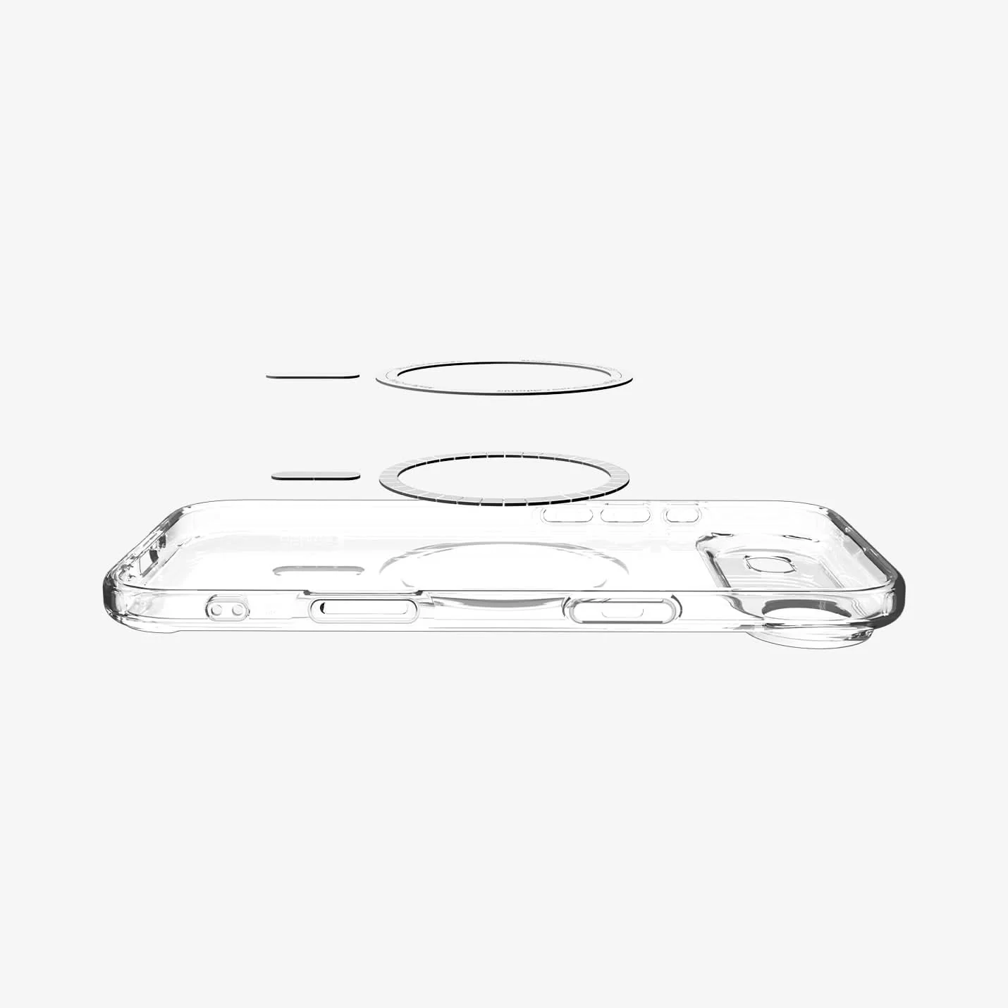 iPhone 17 Series - Ultra Hybrid Matte (Mag Fit) 71 iPhone 17 Series - Ultra Hybrid Matte (Mag Fit)