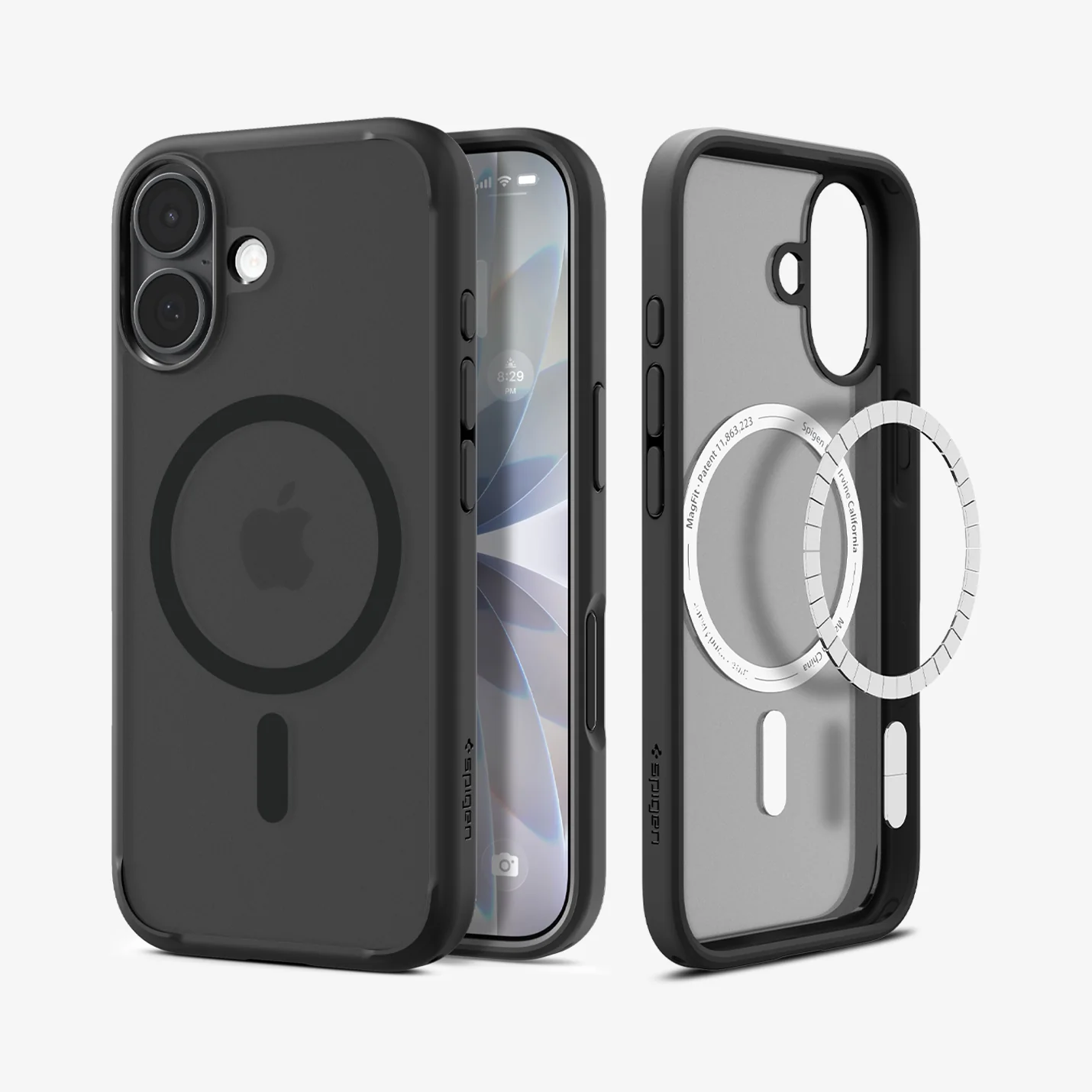 iPhone 17 Series - Ultra Hybrid Matte (Mag Fit) 78 iPhone 17 Series - Ultra Hybrid Matte (Mag Fit)