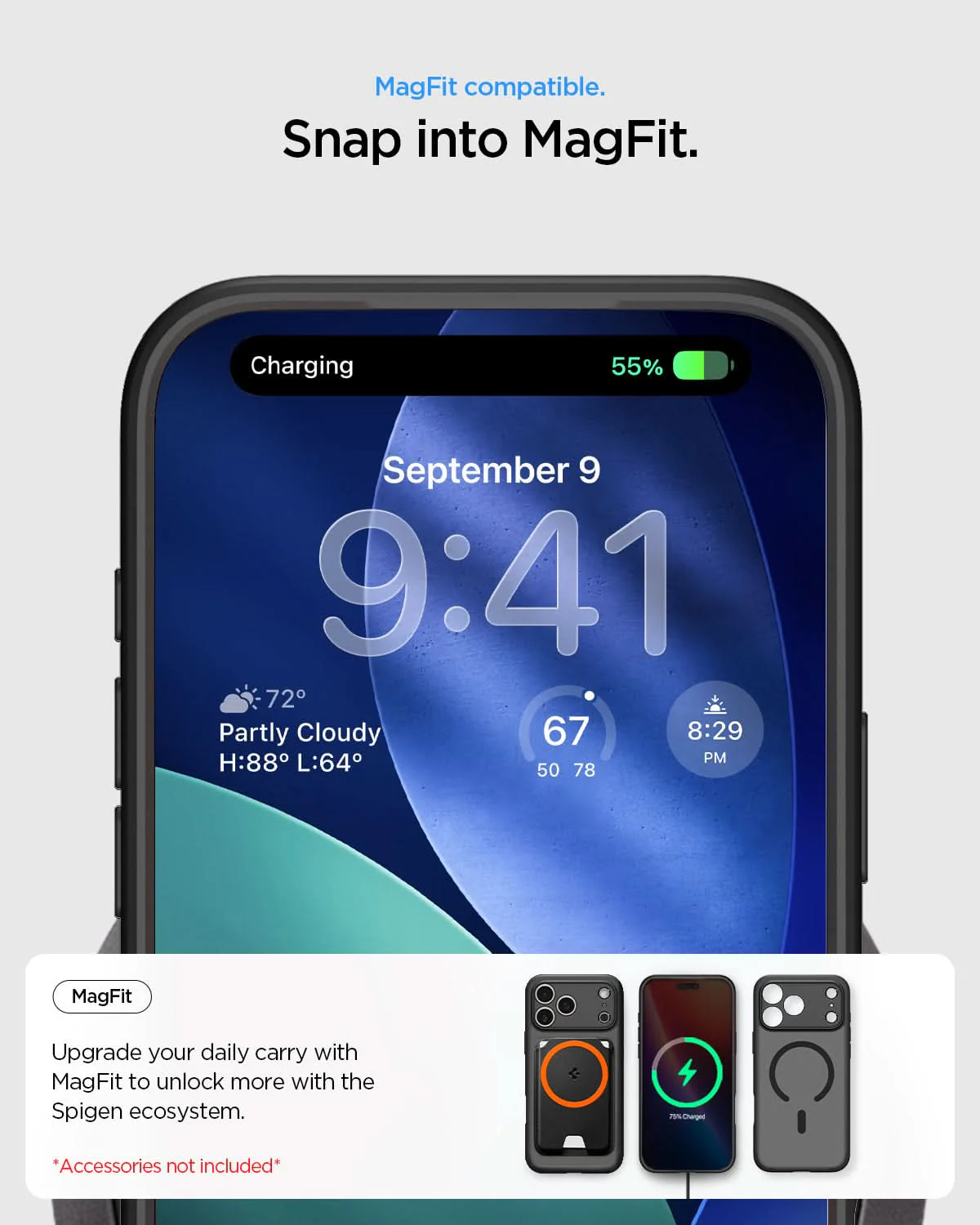 iPhone 17 Series - Ultra Hybrid Matte (Mag Fit) 8 iPhone 17 Series - Ultra Hybrid Matte (Mag Fit)
