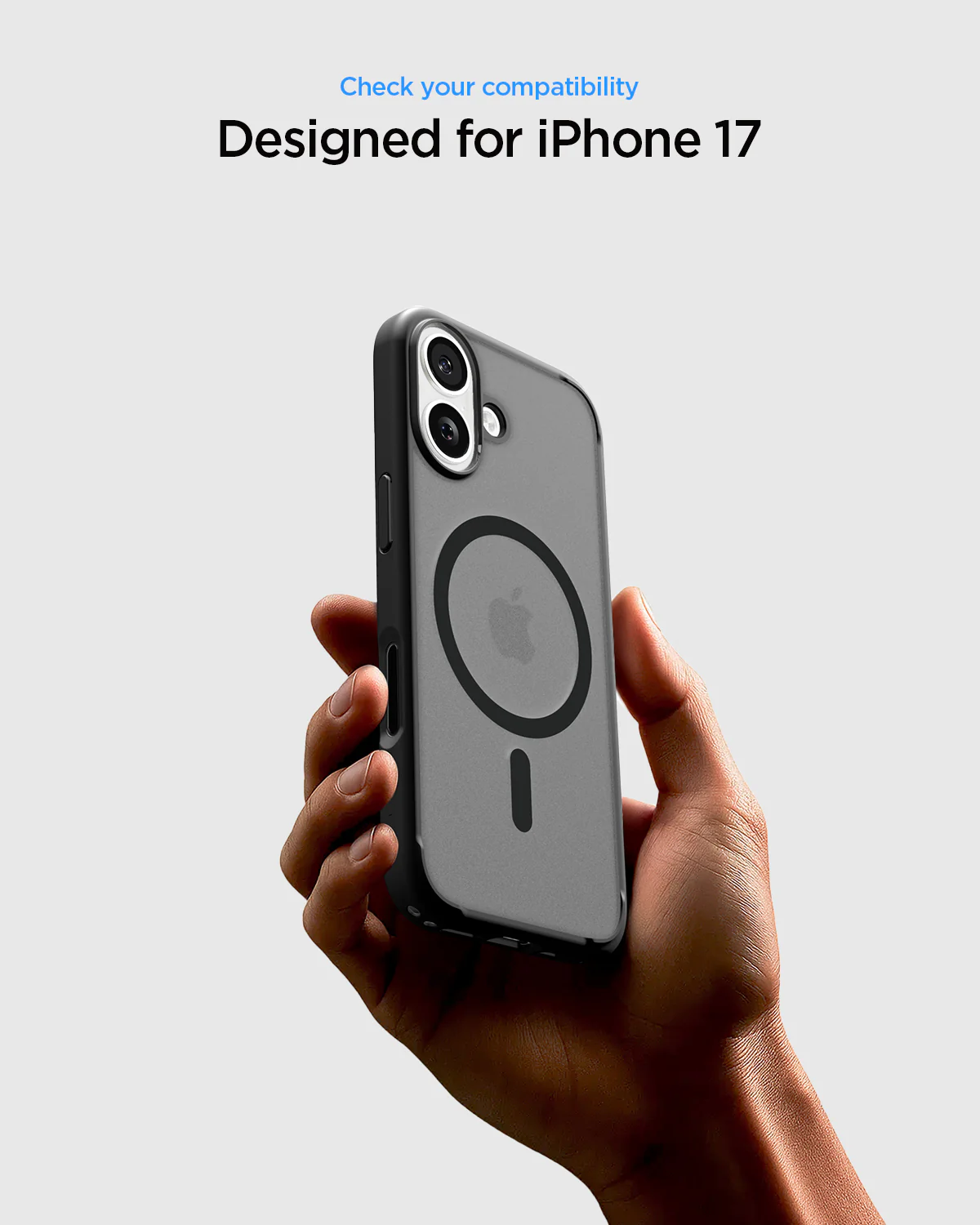 iPhone 17 Series - Ultra Hybrid Matte (Mag Fit) 83 iPhone 17 Series - Ultra Hybrid Matte (Mag Fit)