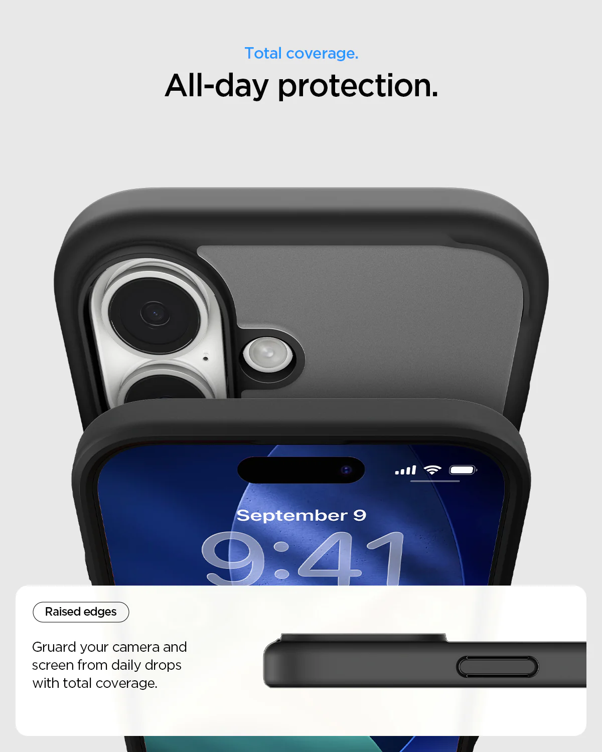 iPhone 17 Series - Ultra Hybrid Matte (Mag Fit) 85 iPhone 17 Series - Ultra Hybrid Matte (Mag Fit)
