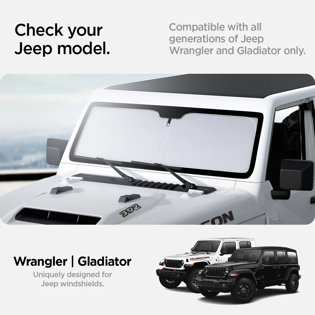 Jeep Series - CryoShade | JO260 12 Jeep Series - CryoShade | JO260