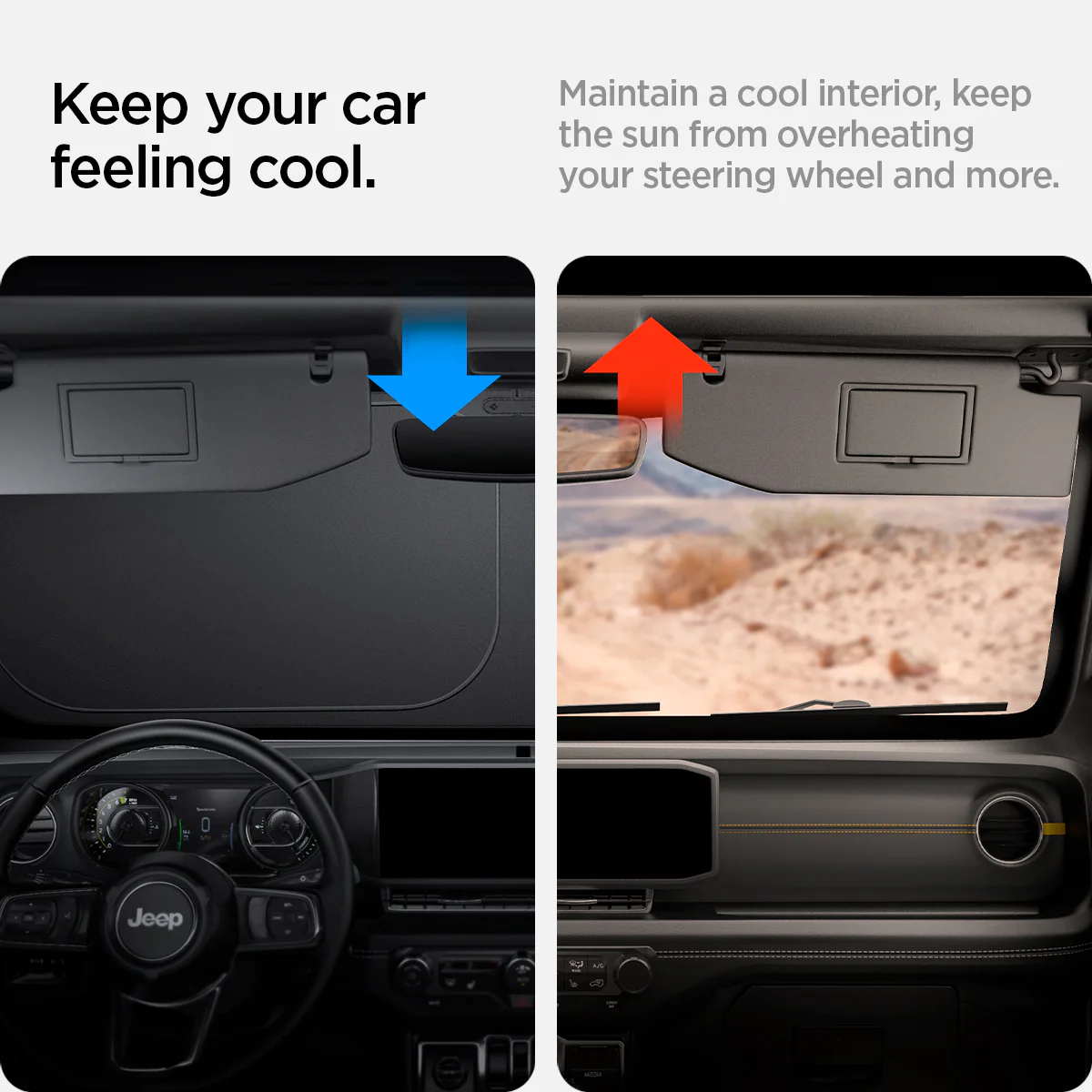 Jeep Series - CryoShade | JO260 14 Jeep Series - CryoShade | JO260