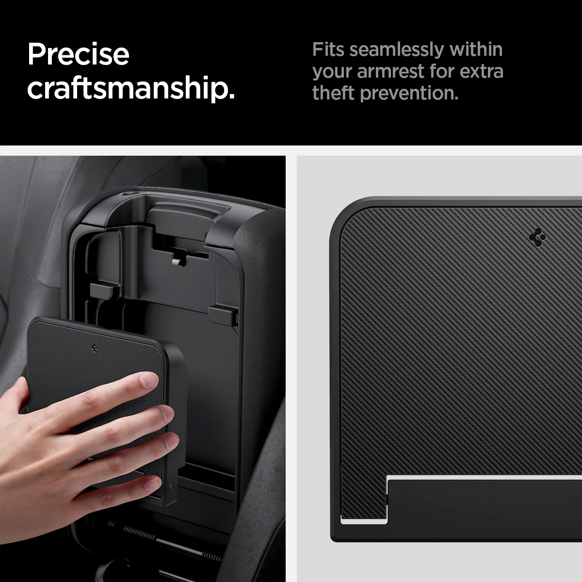 Jeep Series - Center Console Hidden Storage Box | JO221 18 Jeep Series - Center Console Hidden Storage Box | JO221
