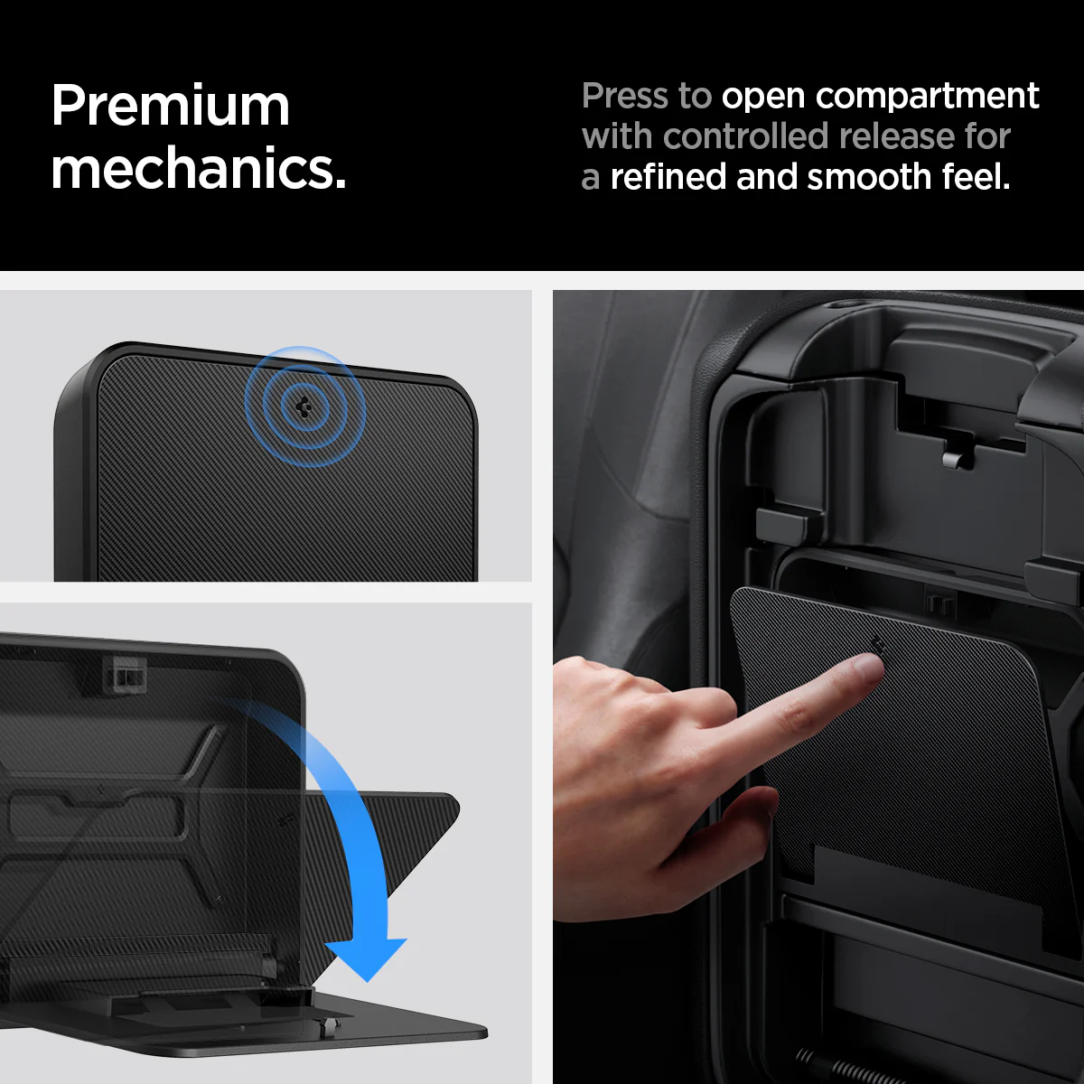 Jeep Series - Center Console Hidden Storage Box | JO221 19 Jeep Series - Center Console Hidden Storage Box | JO221
