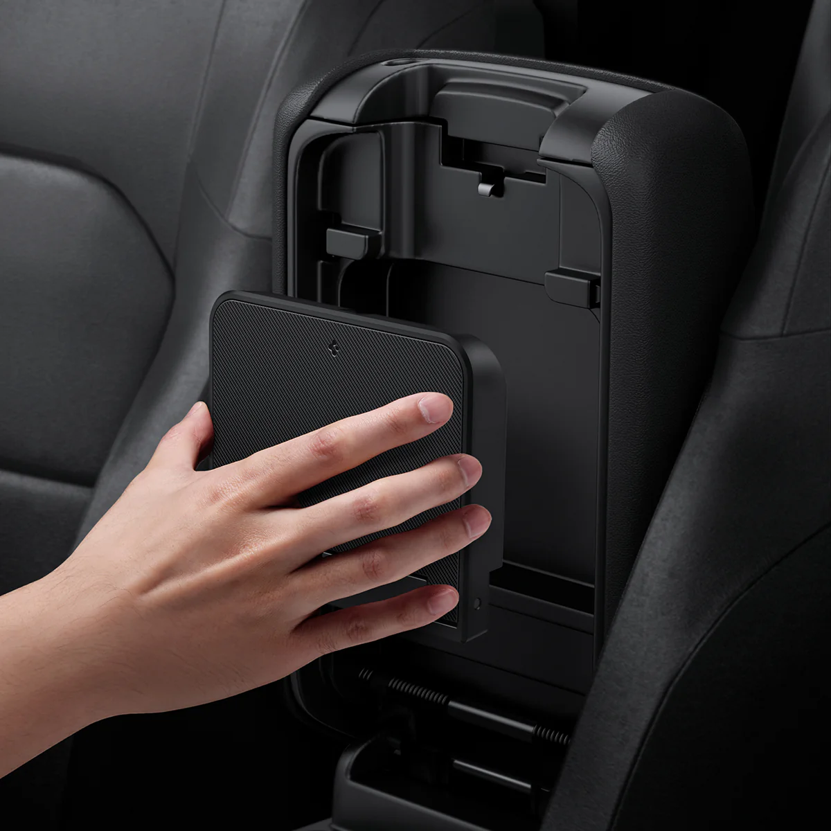 Jeep Series - Center Console Hidden Storage Box | JO221 4 Jeep Series - Center Console Hidden Storage Box | JO221