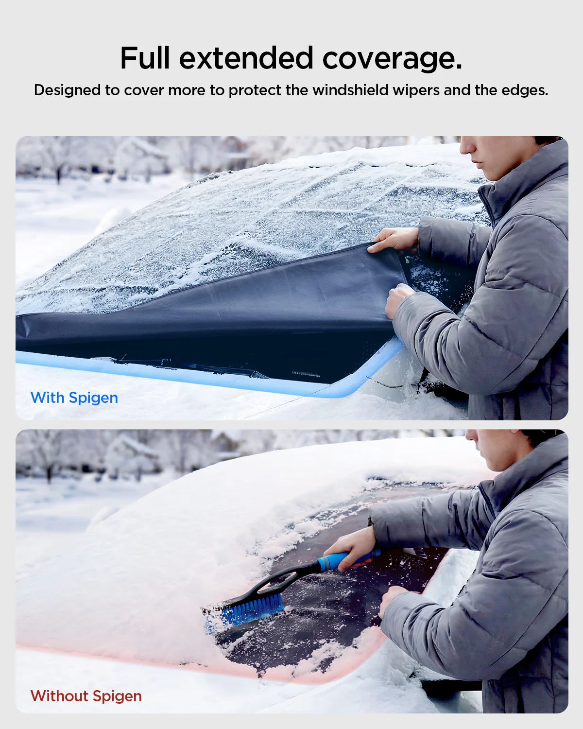 Windshield Cover | WC100 3 Windshield Cover | WC100