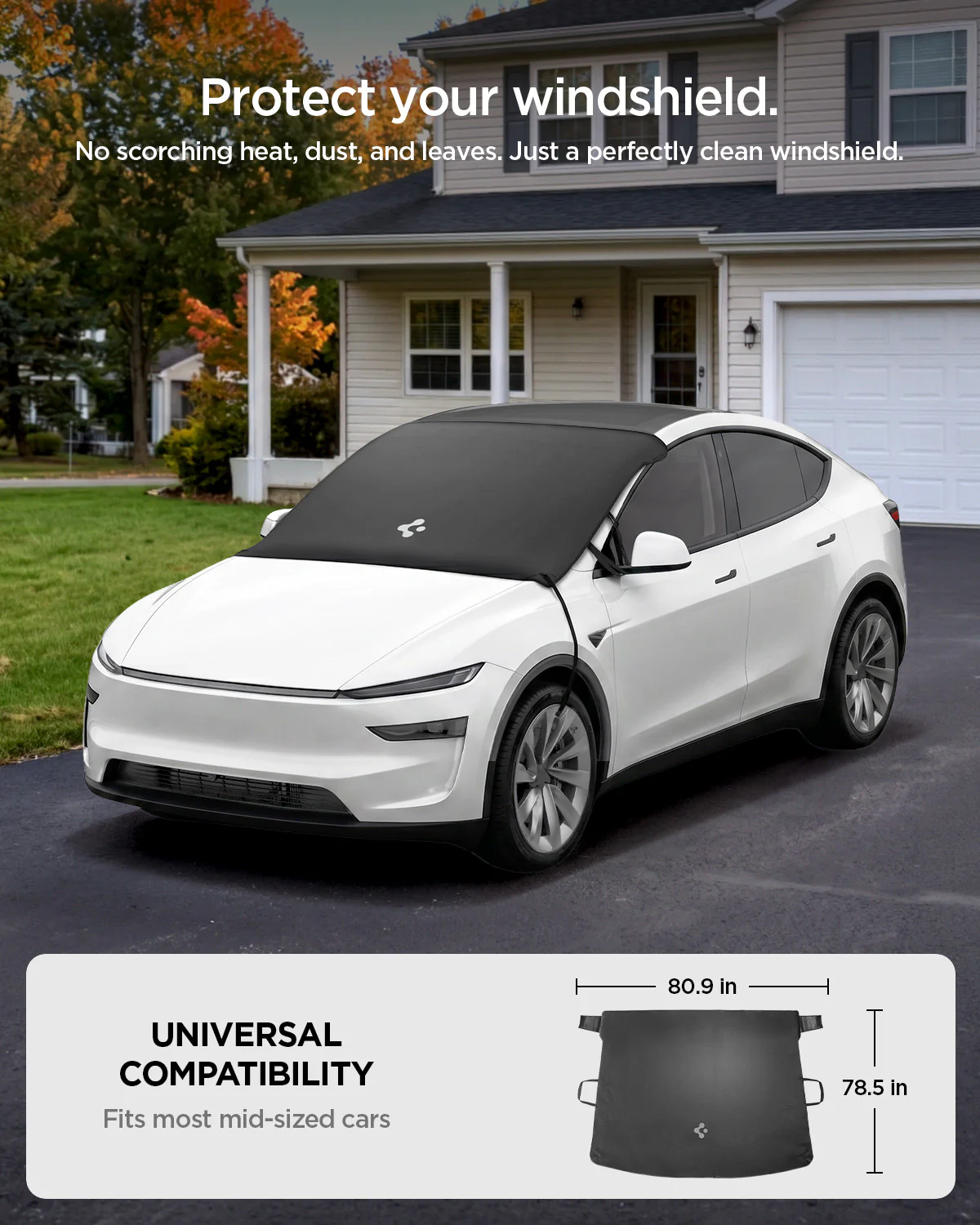 Windshield Cover | WC100 4 Windshield Cover | WC100