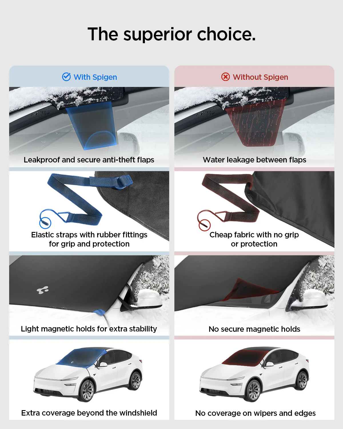 Windshield Cover | WC100 5 Windshield Cover | WC100
