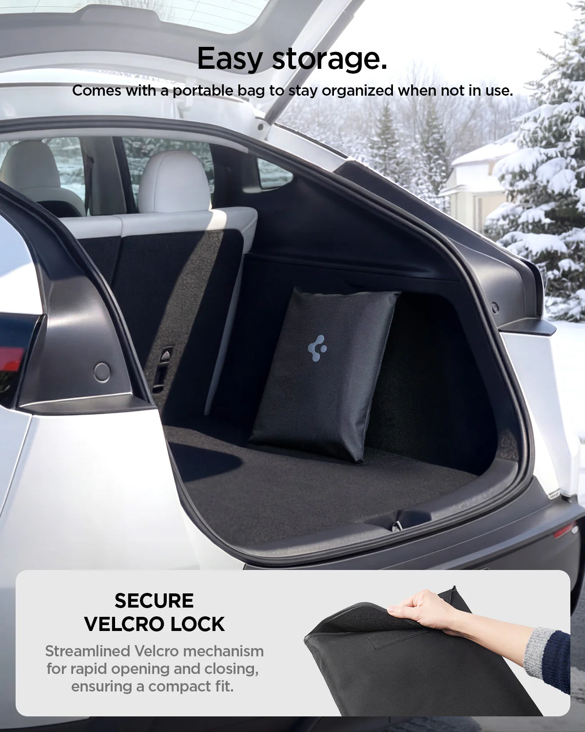Windshield Cover | WC100 6 Windshield Cover | WC100