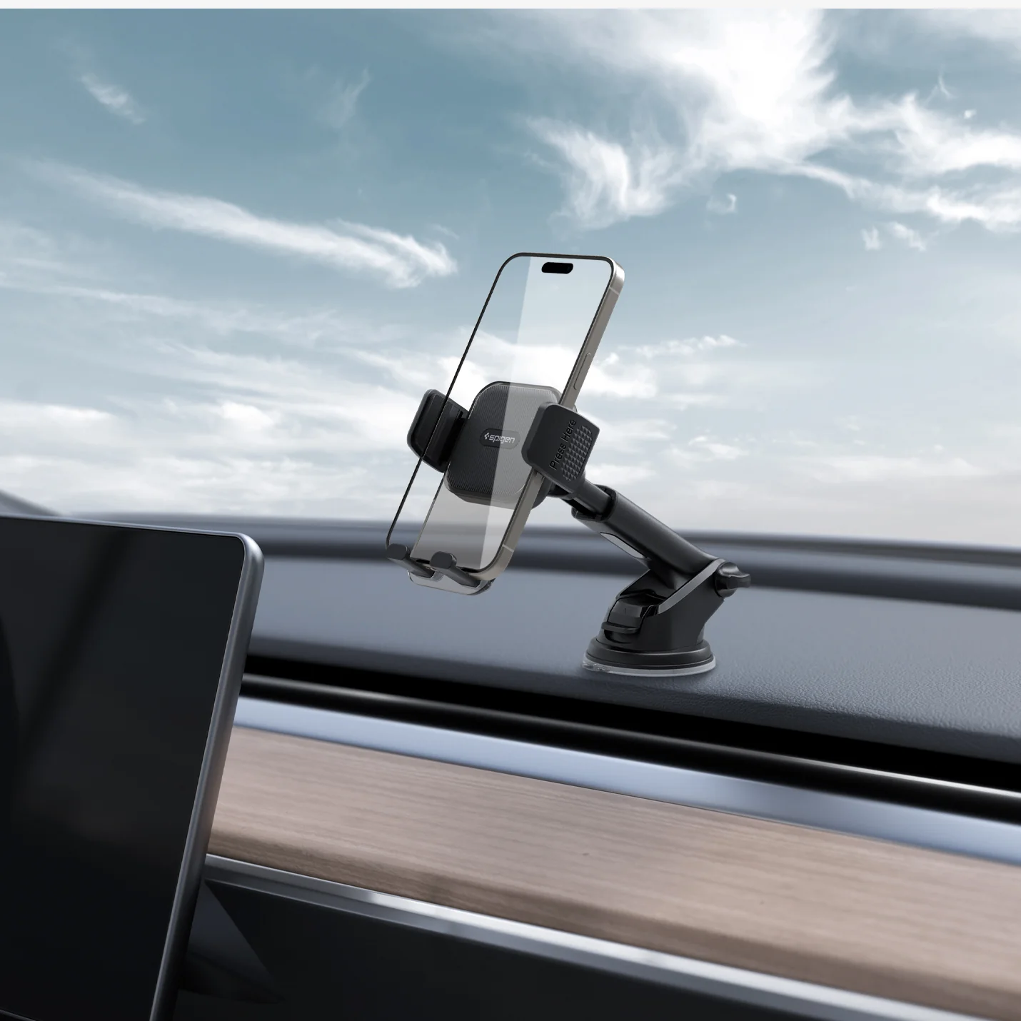 Universal Dashboard Car Mount | TS35-1
