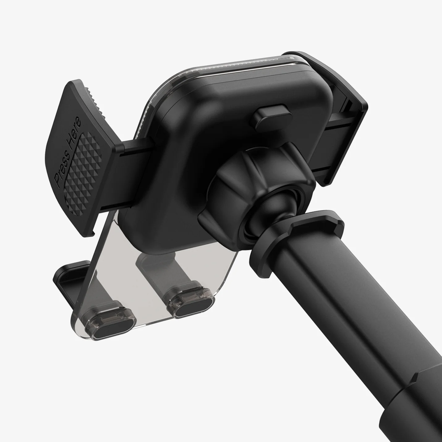 Universal Dashboard Car Mount | TS35-1 4 Universal Dashboard Car Mount | TS35-1
