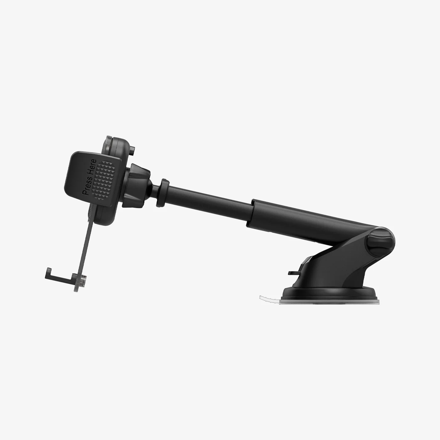 Universal Dashboard Car Mount | TS35-1 5 Universal Dashboard Car Mount | TS35-1