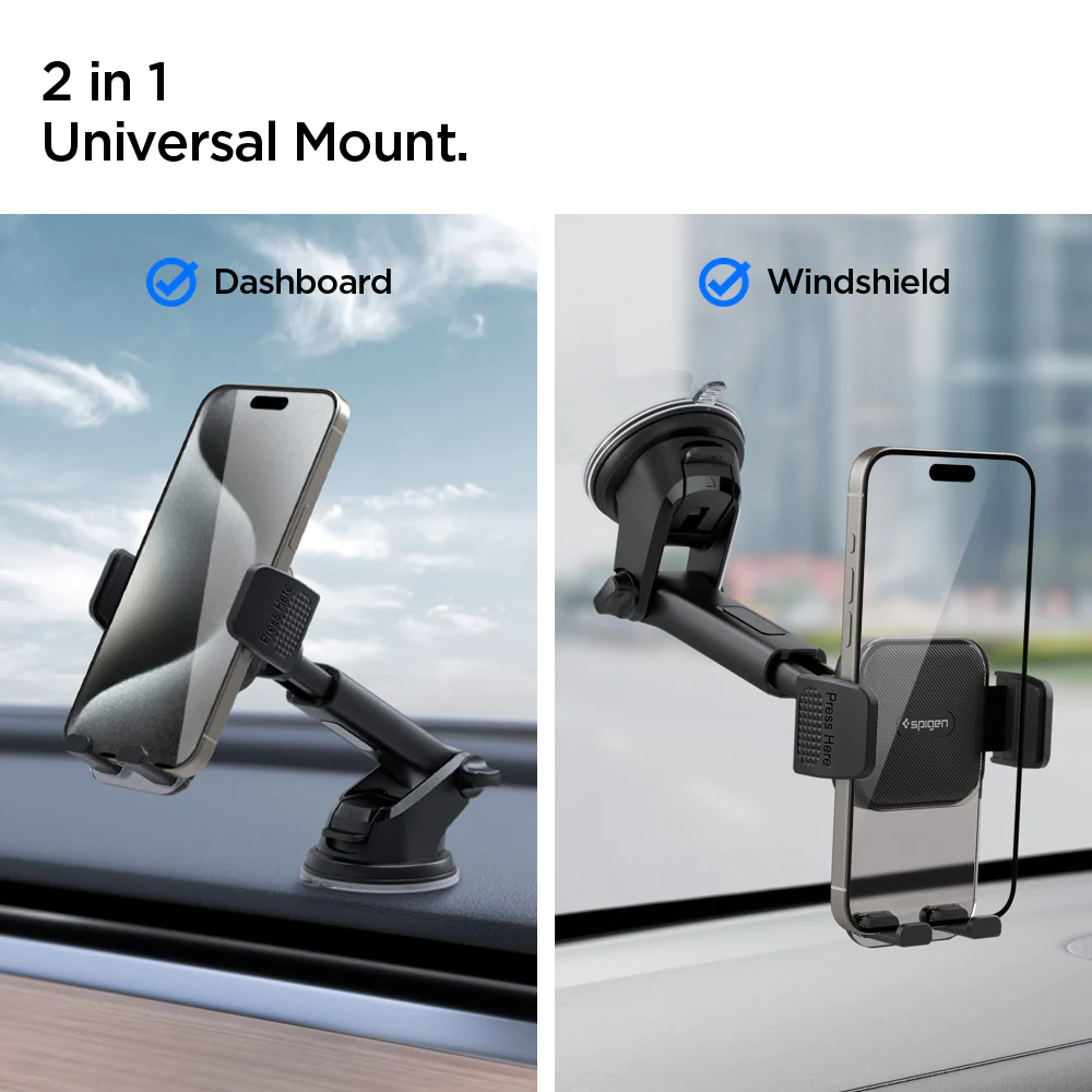 Universal Dashboard Car Mount | TS35-1 7 Universal Dashboard Car Mount | TS35-1