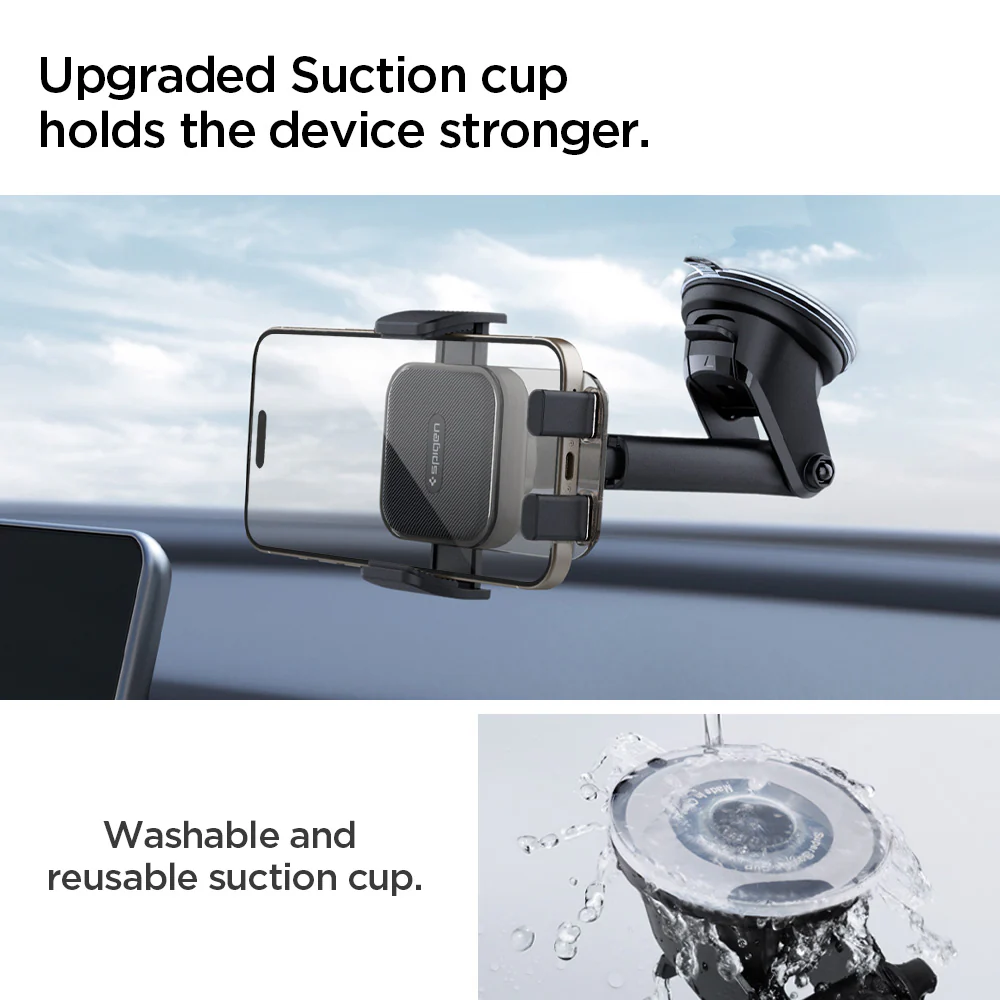 Universal Dashboard Car Mount | TS35-1 8 Universal Dashboard Car Mount | TS35-1