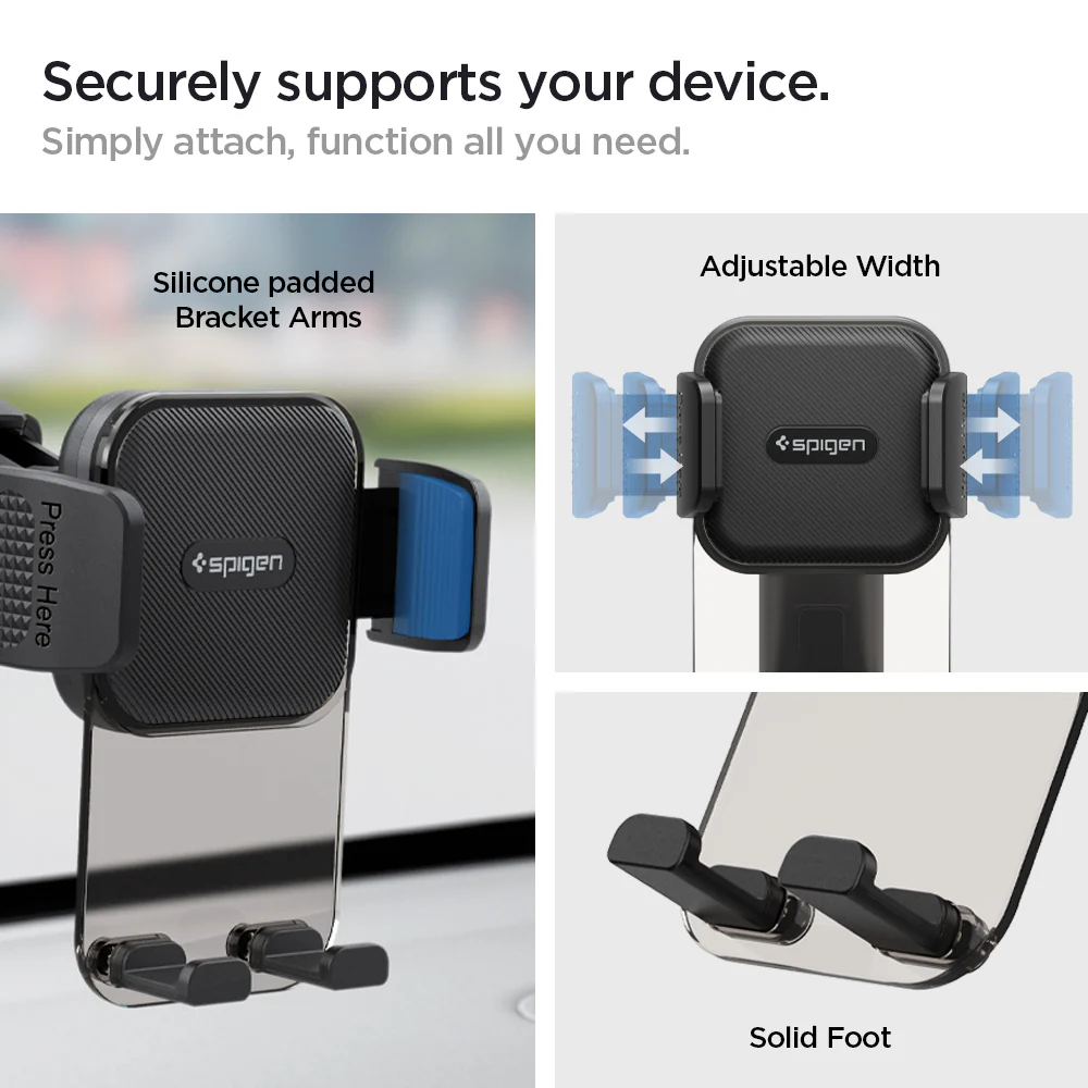 Universal Dashboard Car Mount | TS35-1 9 Universal Dashboard Car Mount | TS35-1