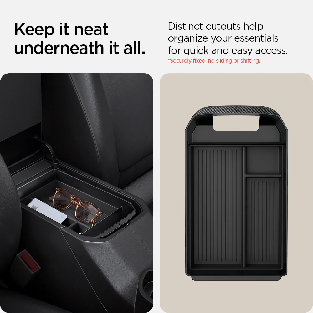 Toyota Series - Armrest Console Organizer | TYO220 10 Toyota Series - Armrest Console Organizer | TYO220