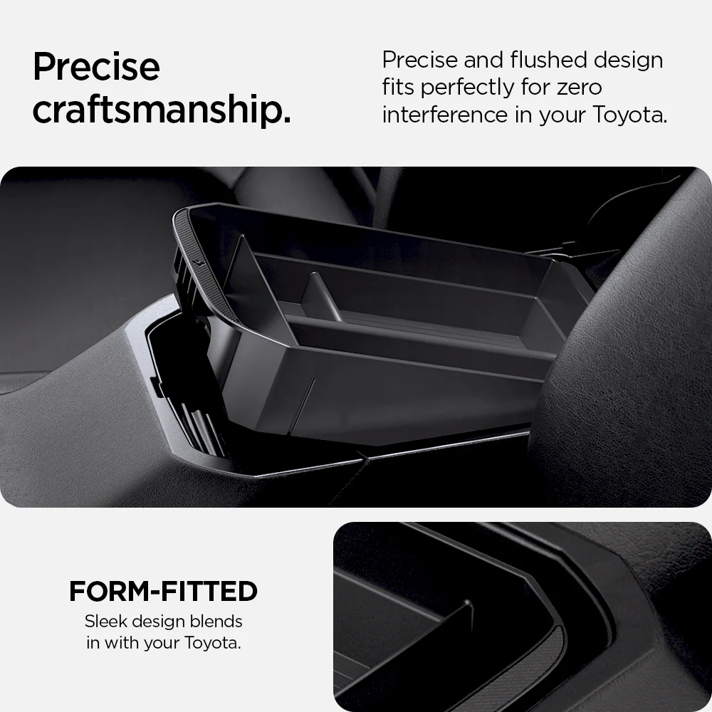 Toyota Series - Armrest Console Organizer | TYO220 8 Toyota Series - Armrest Console Organizer | TYO220
