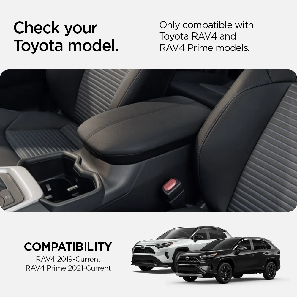 Toyota Series - Armrest Console Organizer | TYO220 9 Toyota Series - Armrest Console Organizer | TYO220