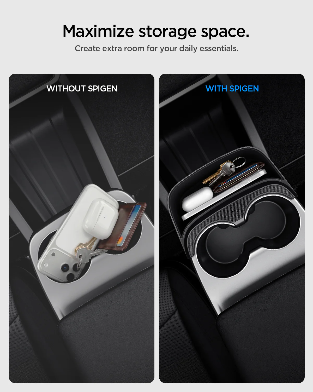 Tesla Series - Console Extender | TO220CYS 4 Tesla Series - Console Extender | TO220CYS