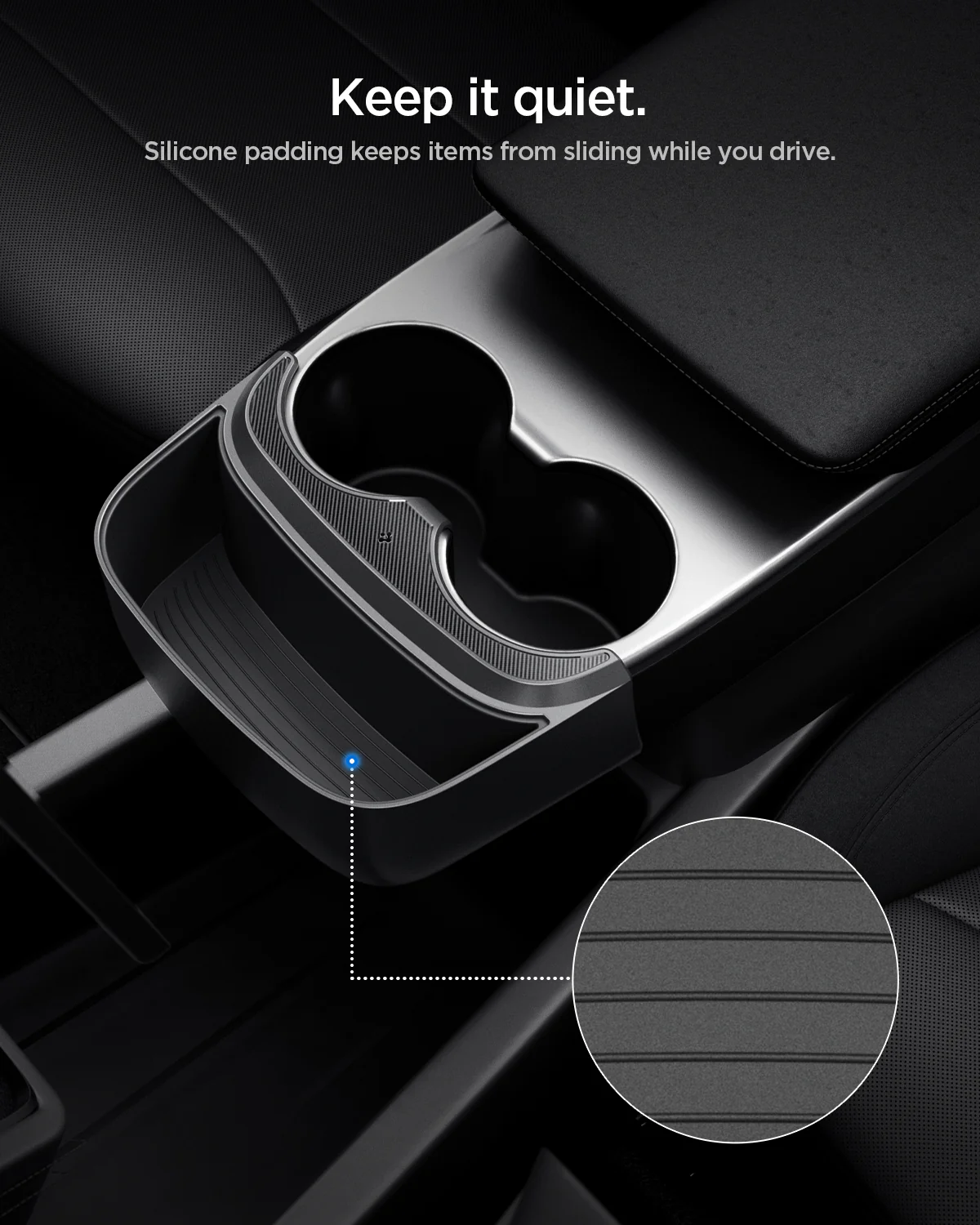 Tesla Series - Console Extender | TO220CYS 5 Tesla Series - Console Extender | TO220CYS