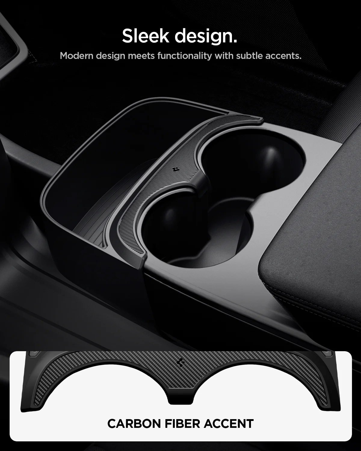 Tesla Series - Console Extender | TO220CYS 6 Tesla Series - Console Extender | TO220CYS