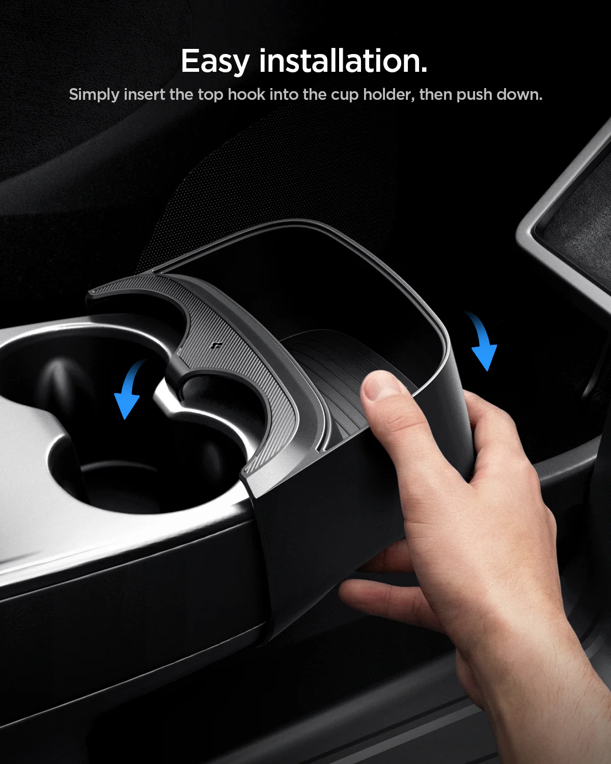 Tesla Series - Console Extender | TO220CYS 8 Tesla Series - Console Extender | TO220CYS