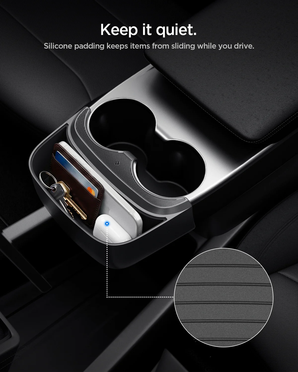 Tesla Series - Console Extender | TO220CYS 9 Tesla Series - Console Extender | TO220CYS