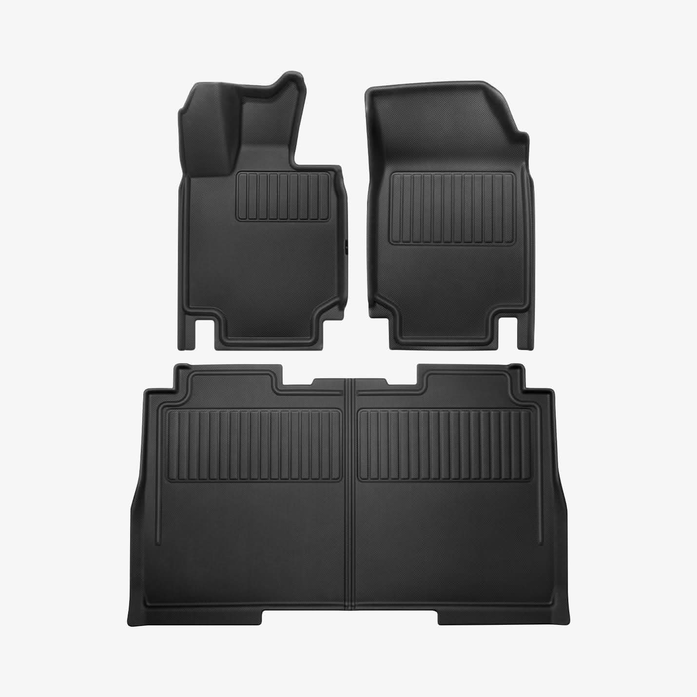 Tesla Series - WeatherBloc Floor Mat 15 Tesla Series - WeatherBloc Floor Mat