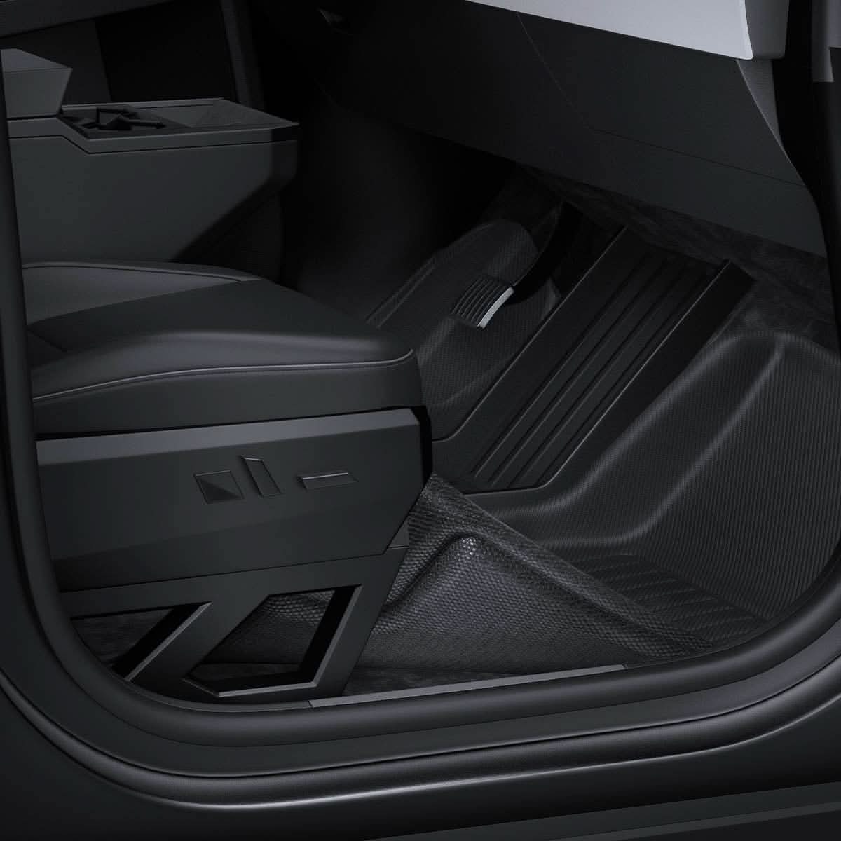 Tesla Series - WeatherBloc Floor Mat 16 Tesla Series - WeatherBloc Floor Mat