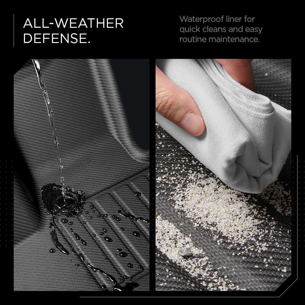 Tesla Series - WeatherBloc Floor Mat 18 Tesla Series - WeatherBloc Floor Mat