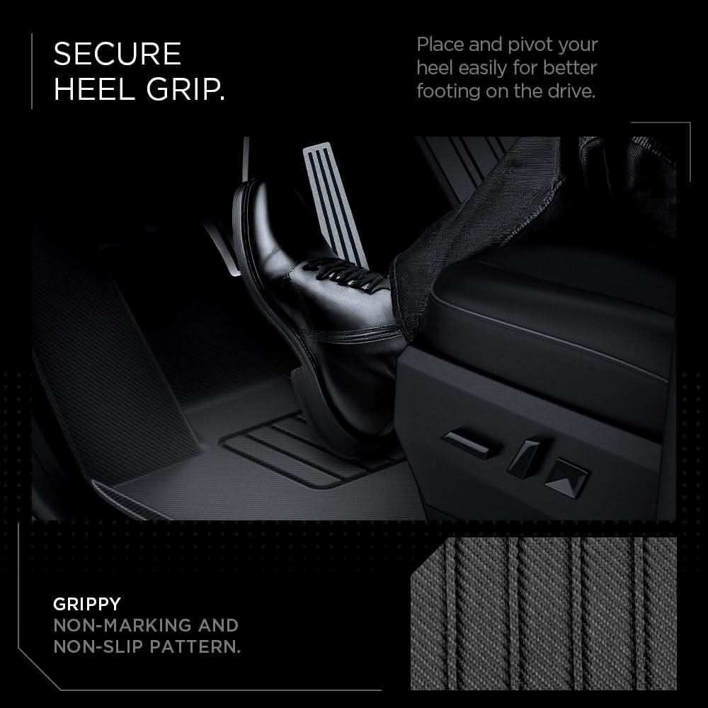 Tesla Series - WeatherBloc Floor Mat 19 Tesla Series - WeatherBloc Floor Mat