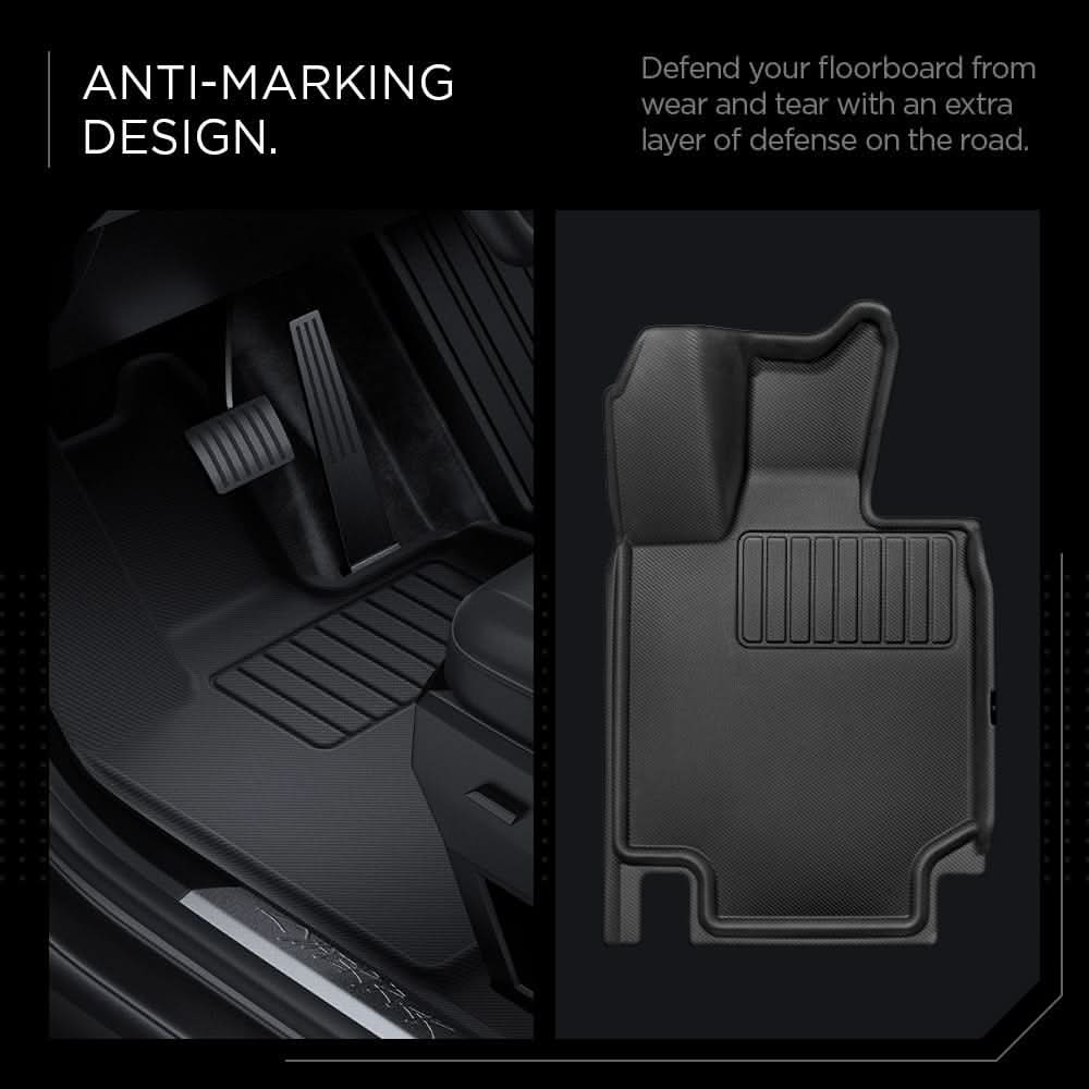Tesla Series - WeatherBloc Floor Mat 20 Tesla Series - WeatherBloc Floor Mat