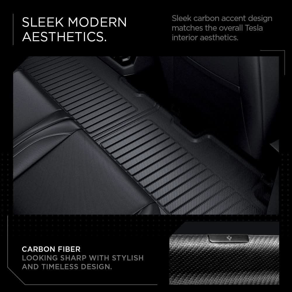 Tesla Series - WeatherBloc Floor Mat 21 Tesla Series - WeatherBloc Floor Mat