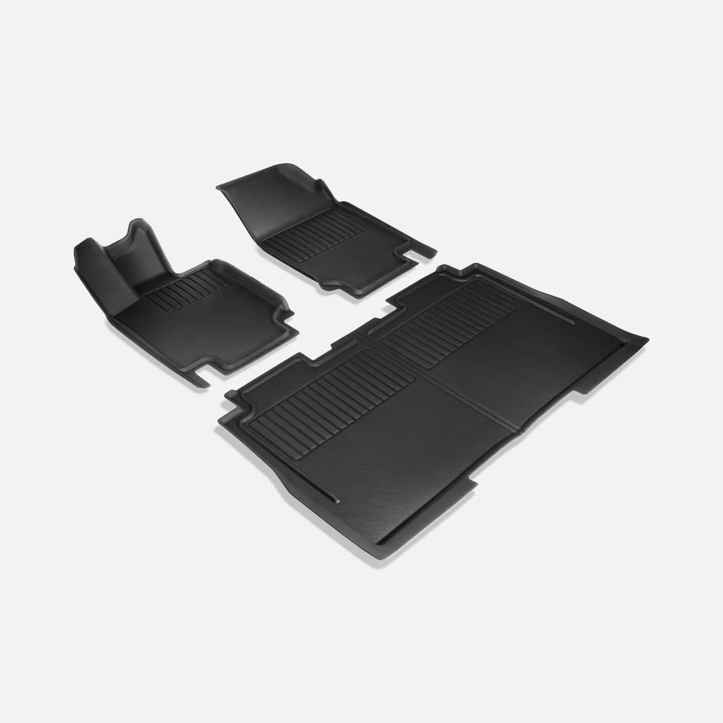 Tesla Series - WeatherBloc Floor Mat 23 Tesla Series - WeatherBloc Floor Mat