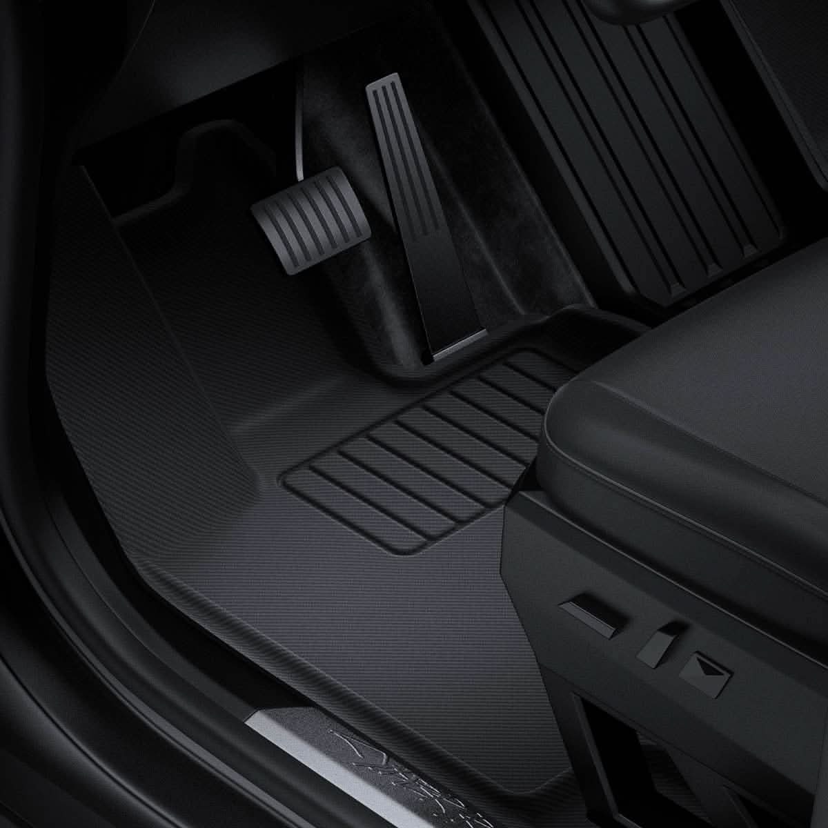 Tesla Series - WeatherBloc Floor Mat 27 Tesla Series - WeatherBloc Floor Mat