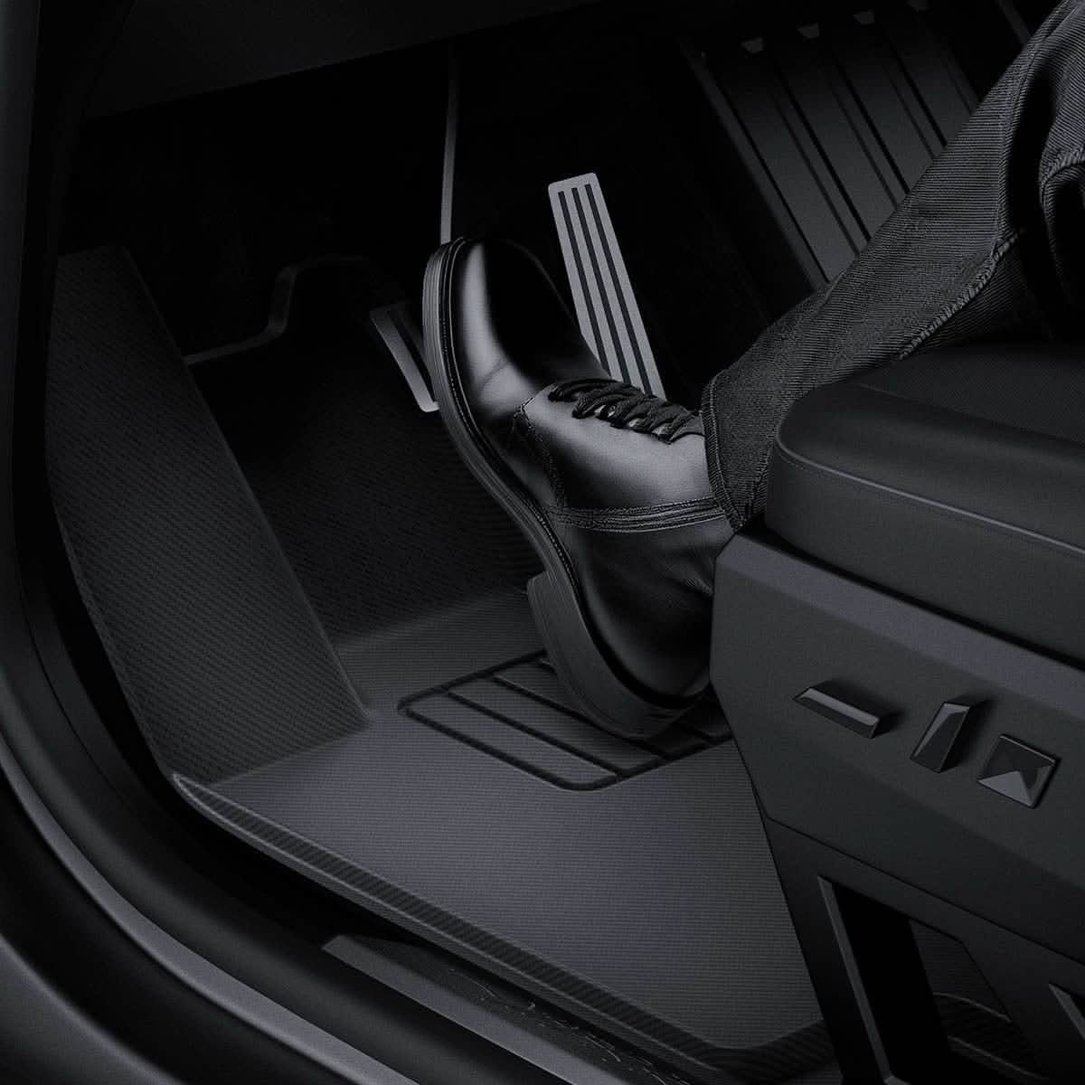 Tesla Series - WeatherBloc Floor Mat 28 Tesla Series - WeatherBloc Floor Mat
