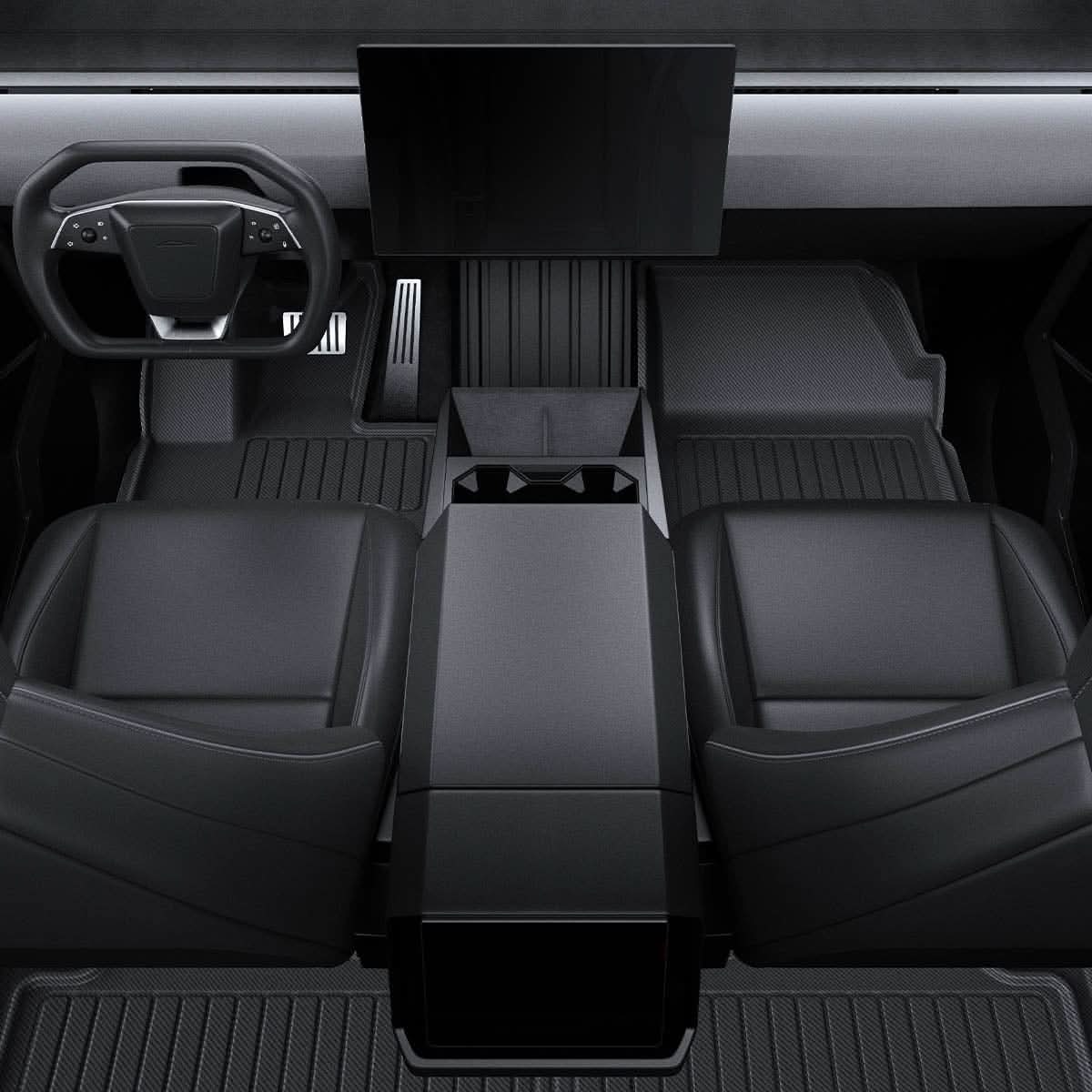 Tesla Series - WeatherBloc Floor Mat 31 Tesla Series - WeatherBloc Floor Mat
