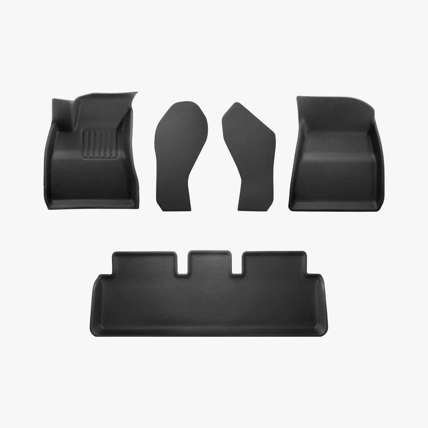 Tesla Series - WeatherBloc Floor Mat 32 Tesla Series - WeatherBloc Floor Mat