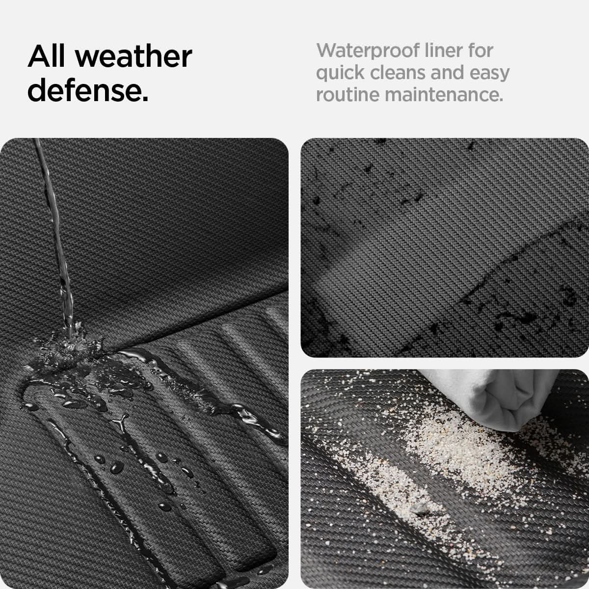 Tesla Series - WeatherBloc Floor Mat 35 Tesla Series - WeatherBloc Floor Mat