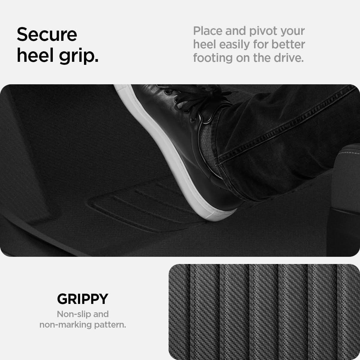 Tesla Series - WeatherBloc Floor Mat 36 Tesla Series - WeatherBloc Floor Mat
