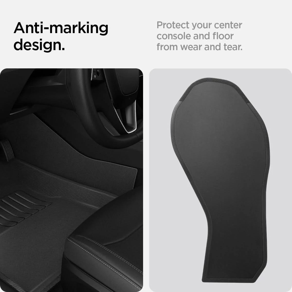 Tesla Series - WeatherBloc Floor Mat 37 Tesla Series - WeatherBloc Floor Mat