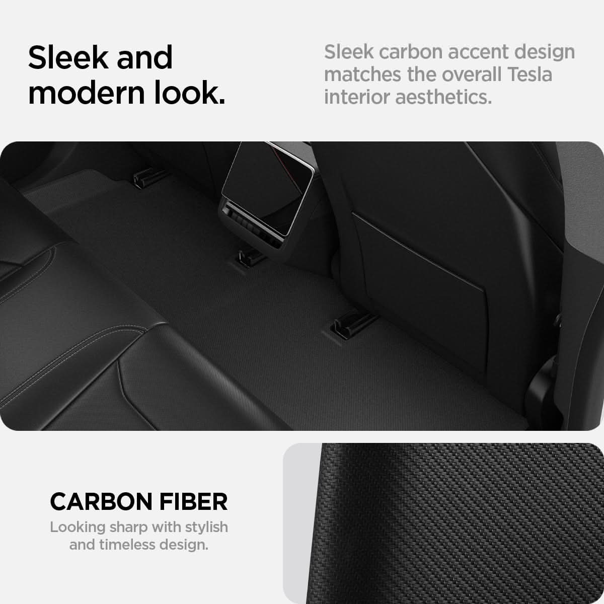Tesla Series - WeatherBloc Floor Mat 38 Tesla Series - WeatherBloc Floor Mat