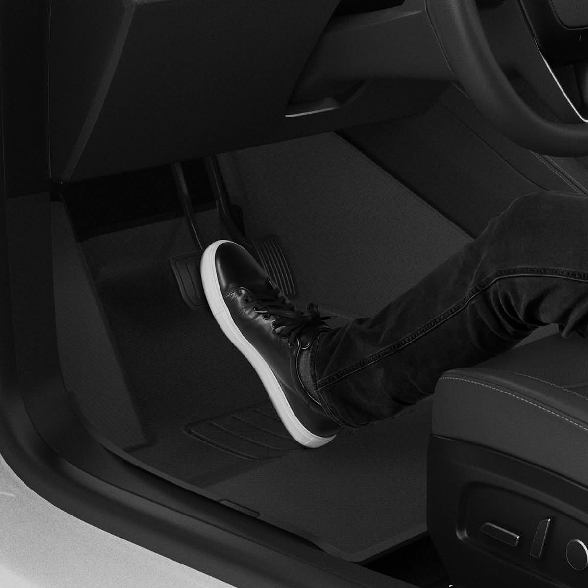 Tesla Series - WeatherBloc Floor Mat 40 Tesla Series - WeatherBloc Floor Mat