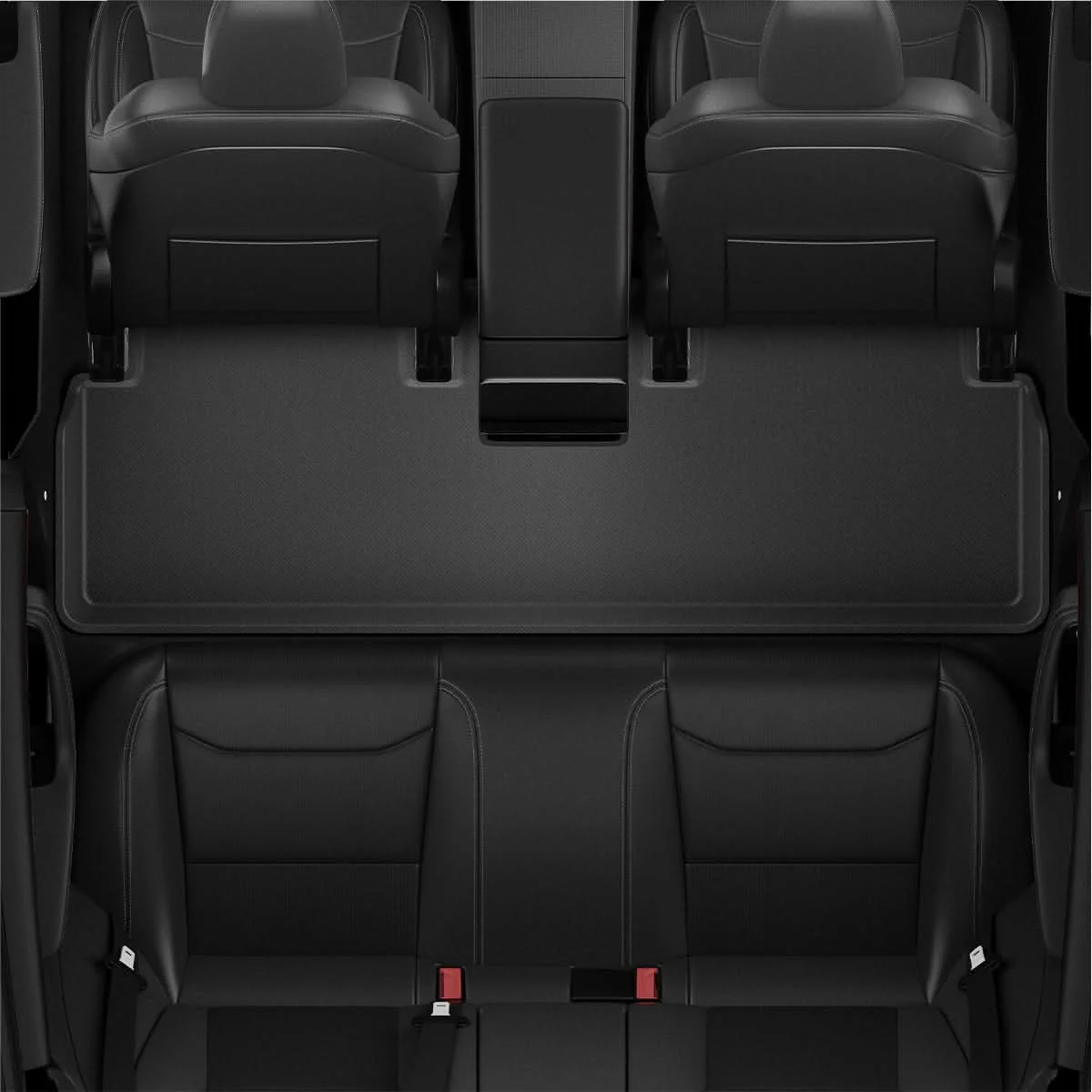 Tesla Series - WeatherBloc Floor Mat 43 Tesla Series - WeatherBloc Floor Mat