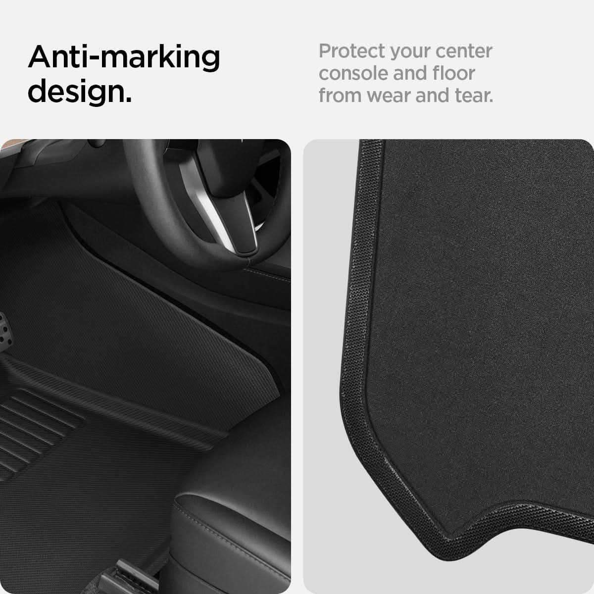 Tesla Series - WeatherBloc Floor Mat 7 Tesla Series - WeatherBloc Floor Mat
