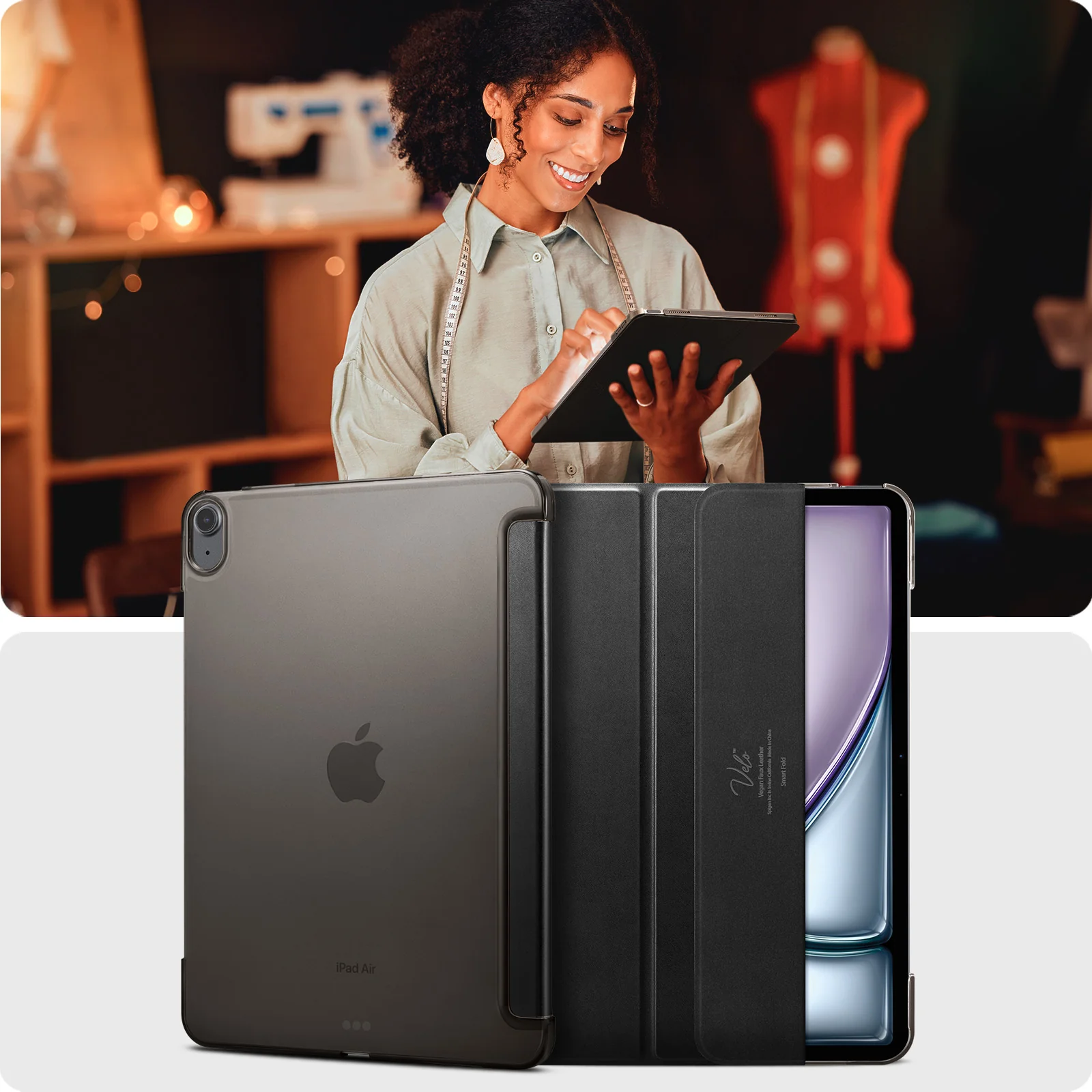 iPad Air Series - Smart Fold 7 iPad Air Series - Smart Fold