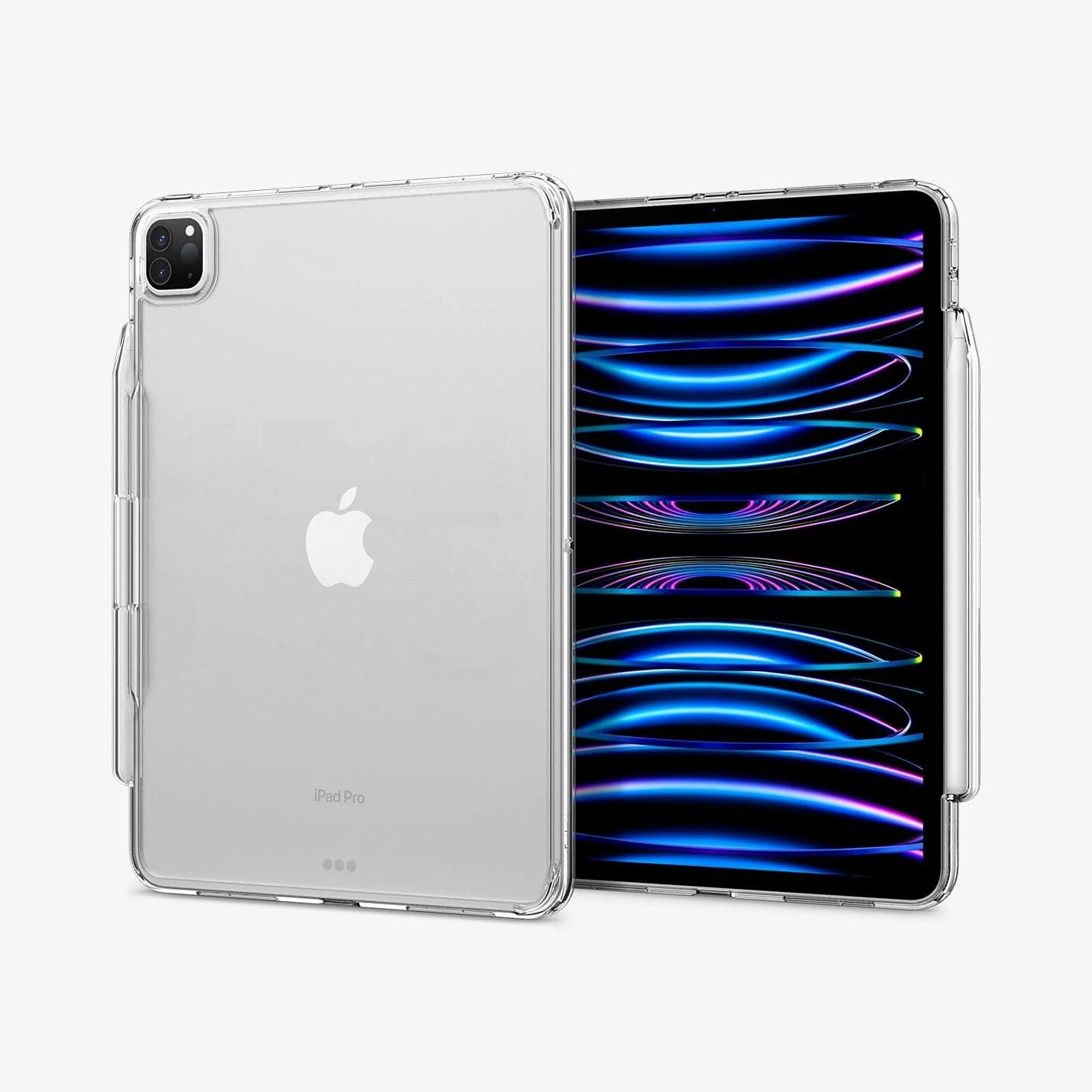 iPad Pro Series - Air Skin Hybrid