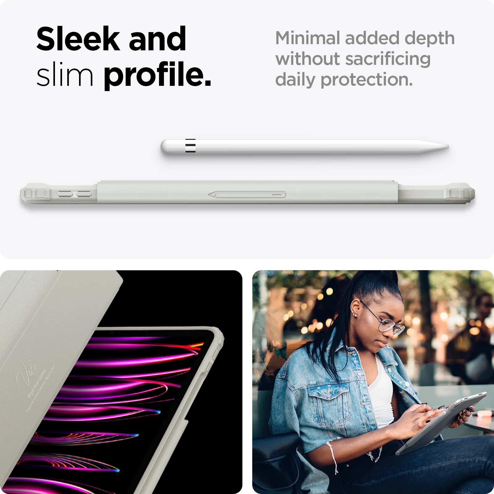 iPad Pro Series - Air Skin Pro 17 iPad Pro Series - Air Skin Pro
